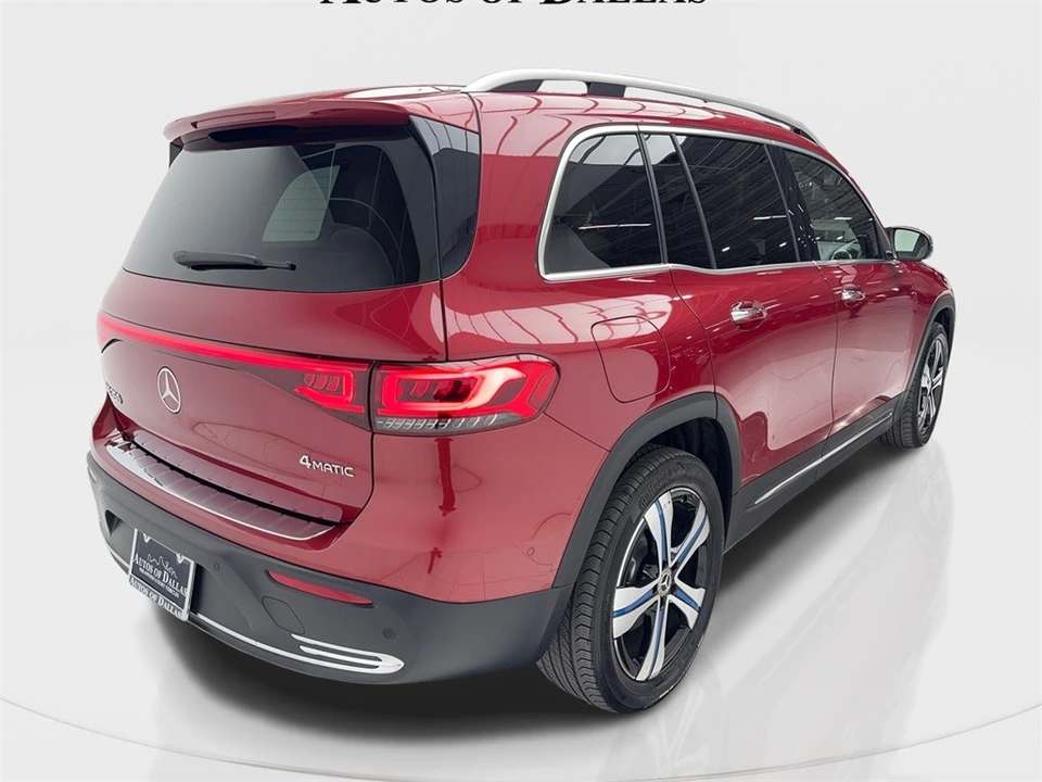 2023 Mercedes-Benz EQB - Image 9 of 12