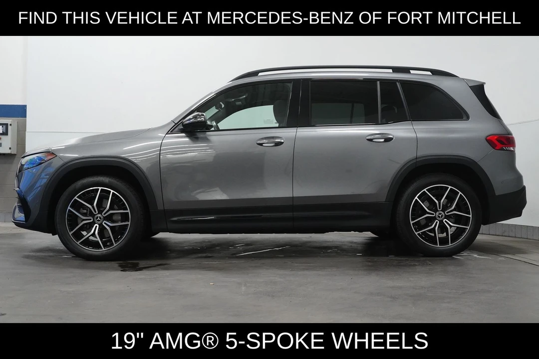 2023 Mercedes-Benz EQB - Image 4 of 21
