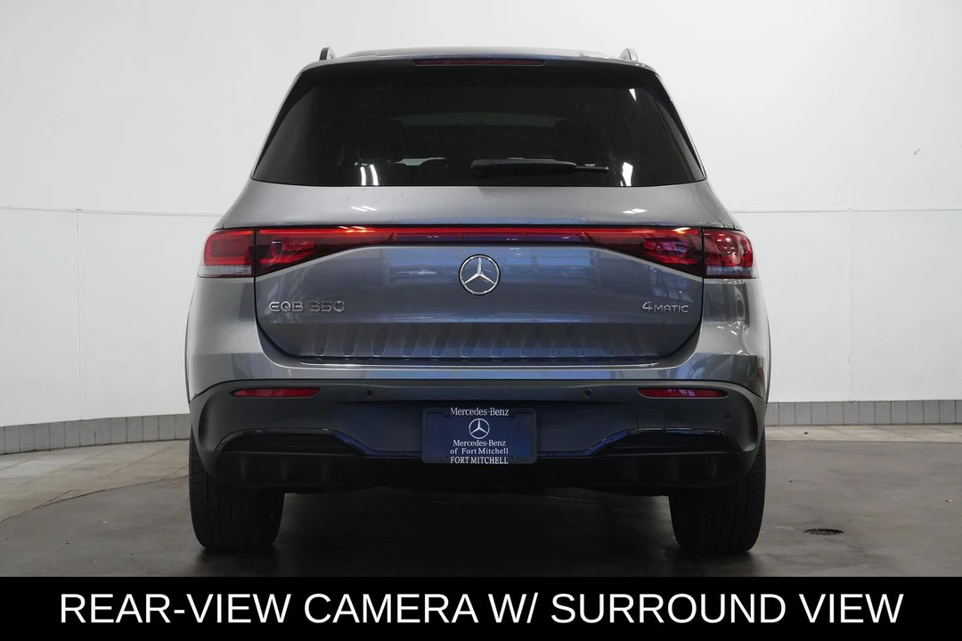 2023 Mercedes-Benz EQB - Image 7 of 12