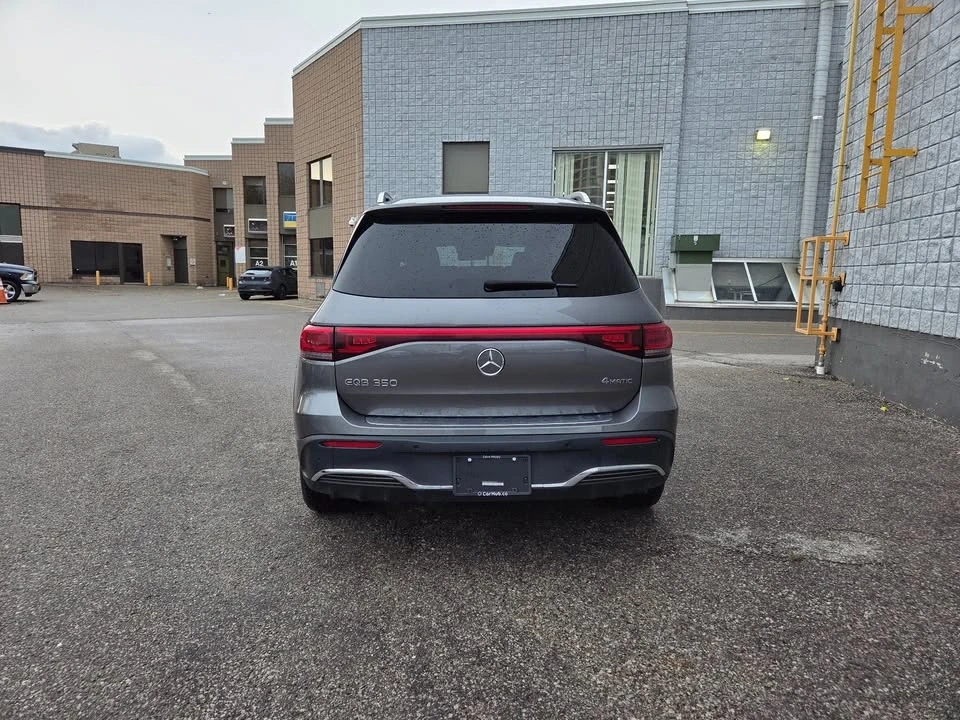 2023 Mercedes-Benz EQB - Image 4 of 18