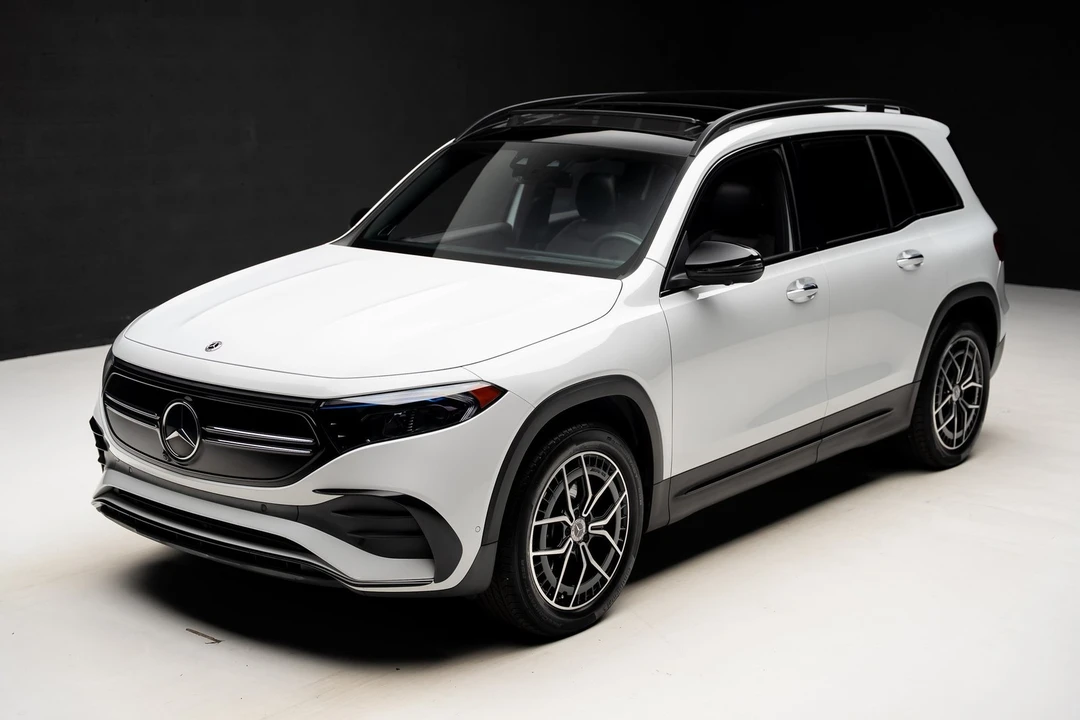 2023 Mercedes-Benz EQB - Image 4 of 21