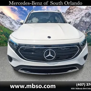 2023 Mercedes-Benz EQB 4Matic