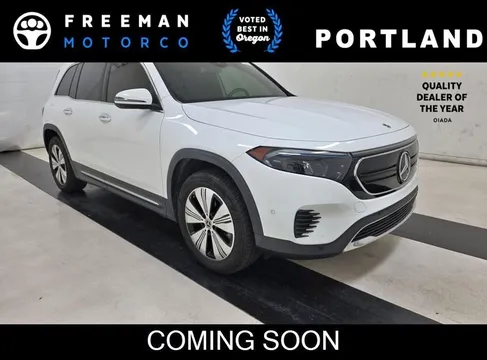 2023 Mercedes-Benz EQB 300 4MATIC