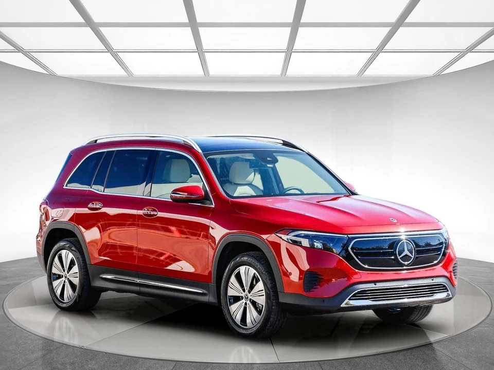 2023 Mercedes-Benz EQB - Image 5 of 12