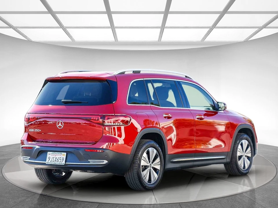2023 Mercedes-Benz EQB - Image 4 of 12