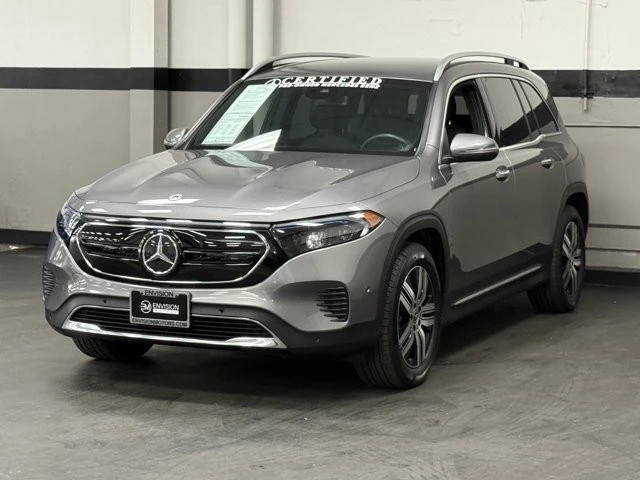2023 Mercedes-Benz EQB - Image 8 of 12