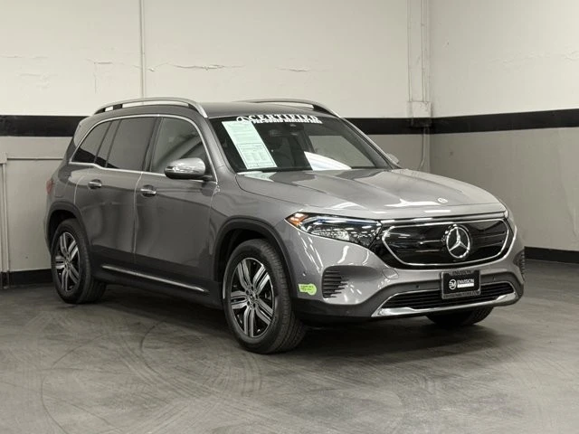 2023 Mercedes-Benz EQB - Image 2 of 12