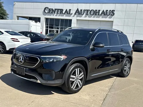 2023 Mercedes-Benz EQB 300 4MATIC