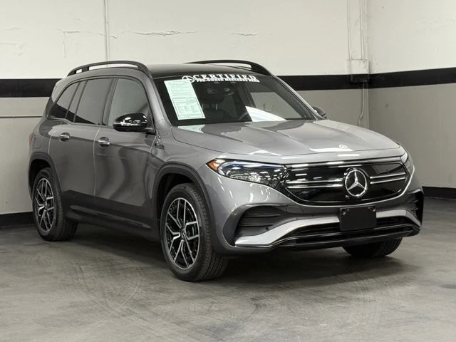 2023 Mercedes-Benz EQB - Image 2 of 12