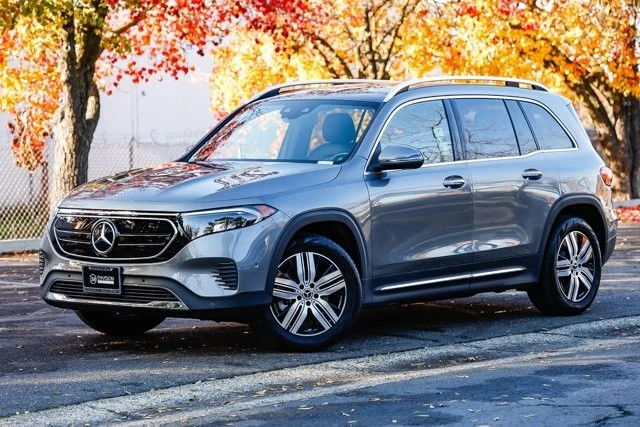 2023 Mercedes-Benz EQB - Image 8 of 12