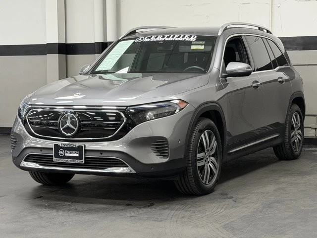 2023 Mercedes-Benz EQB - Image 7 of 12