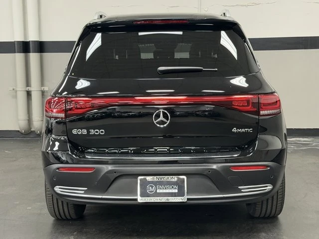 2023 Mercedes-Benz EQB - Image 11 of 12