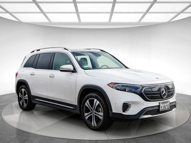 2023 Mercedes-Benz EQB - Image 4 of 12