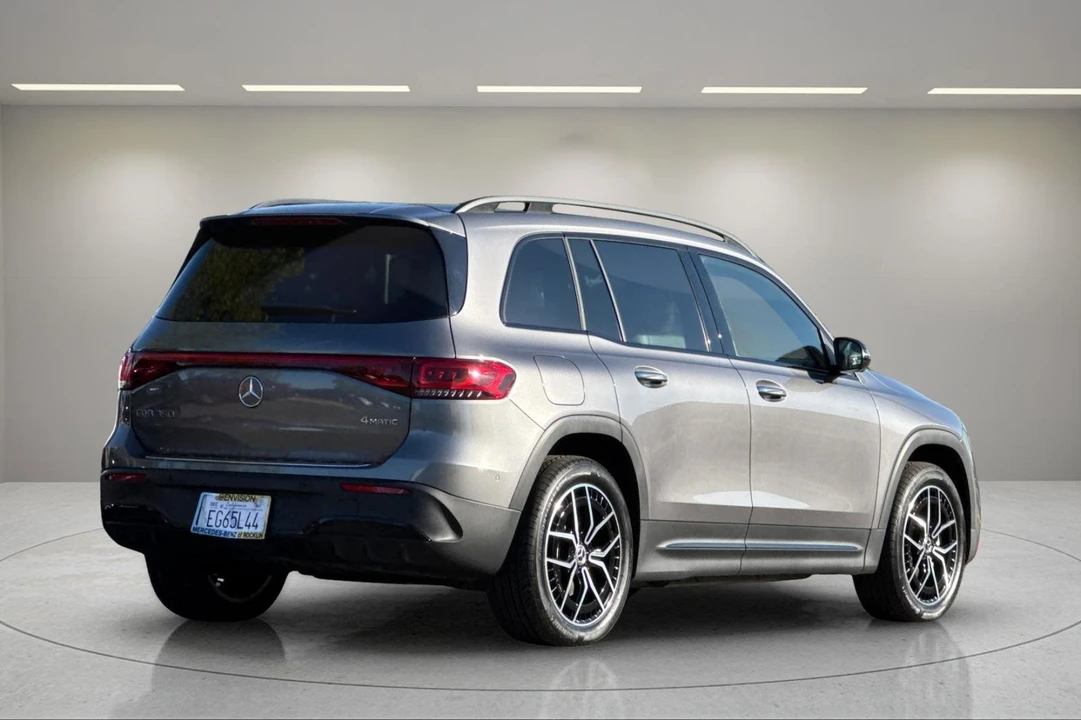 2023 Mercedes-Benz EQB - Image 4 of 12