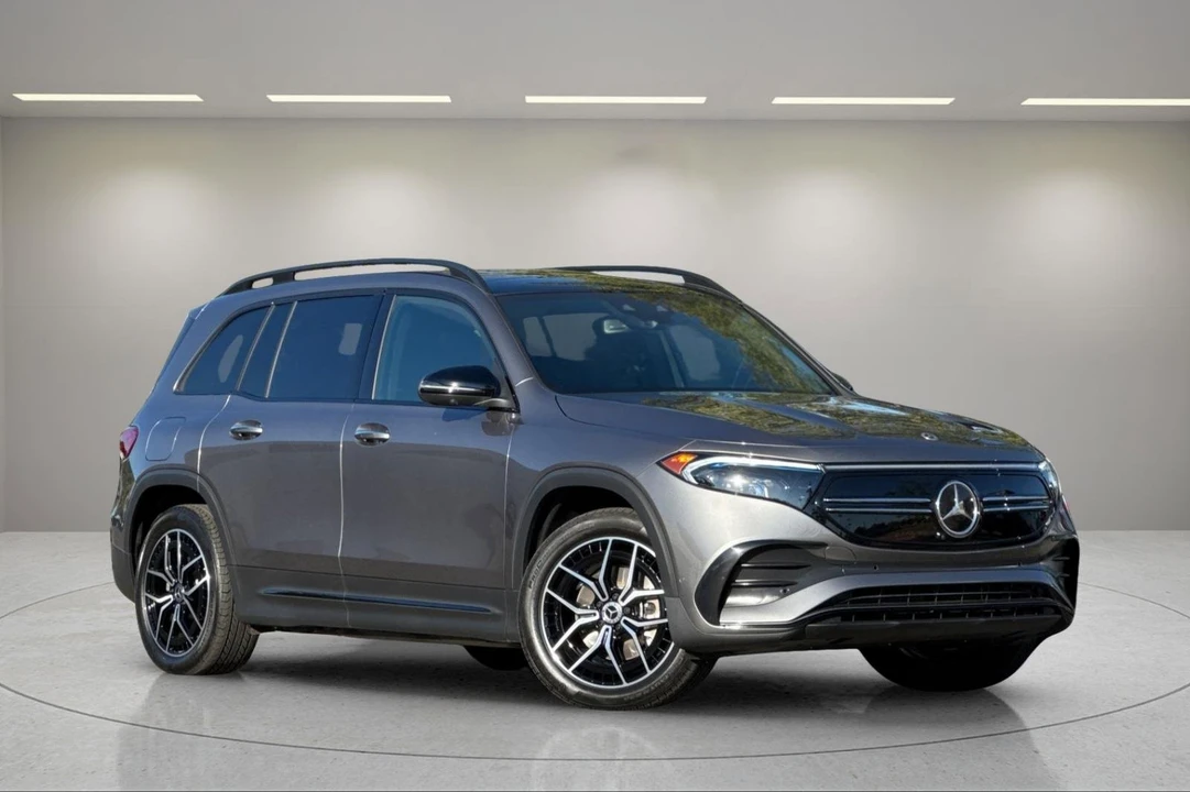 2023 Mercedes-Benz EQB - Image 2 of 12