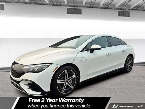2023 Mercedes-Benz EQE 350 4MATIC Sedan