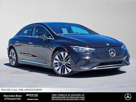 2023 Mercedes-Benz EQE 350 4MATIC