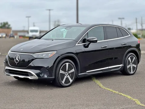 2023 Mercedes-Benz EQE 350 4MATIC