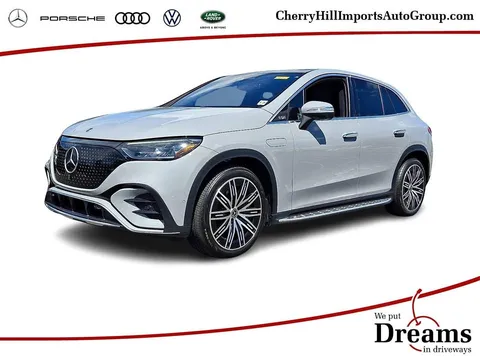 2023 Mercedes-Benz EQE 350 4Matic SUV
