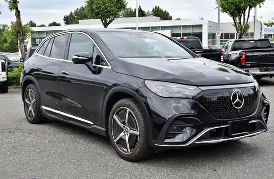 2023 Mercedes-Benz EQE 350 AMG Package