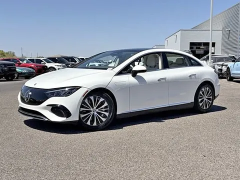 2023 Mercedes-Benz EQE 350+