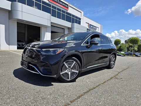 2023 Mercedes-Benz EQE 350 AMG Package