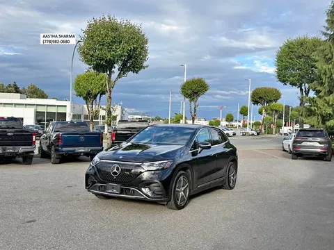 2023 Mercedes-Benz EQE 350 AMG Package