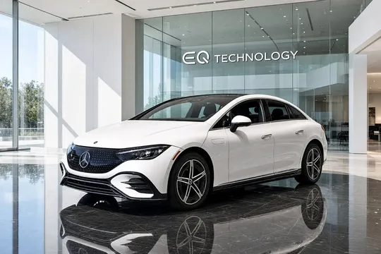 2023 Mercedes-Benz EQE 350+