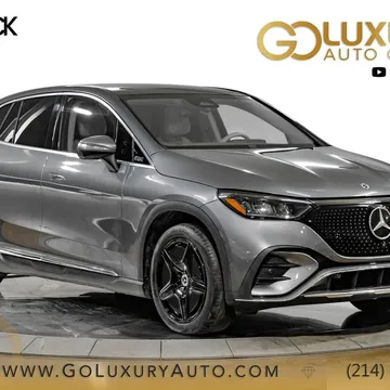2023 Mercedes-Benz EQE 350+ SUV Base