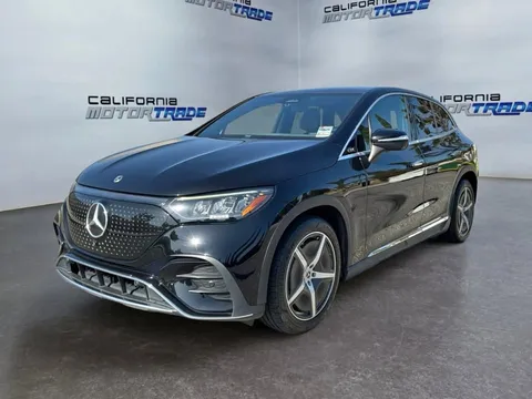 2023 Mercedes-Benz EQE 350+ SUV