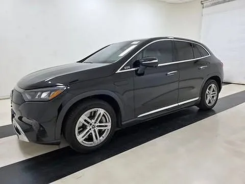 2023 Mercedes-Benz EQE 350+ SUV