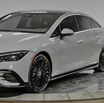 2023 Mercedes-Benz EQE 350+ Sedan