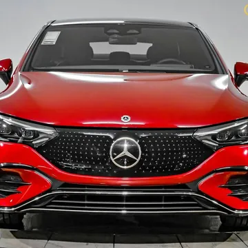 2023 Mercedes-Benz EQE 350 Sedan 4MATIC