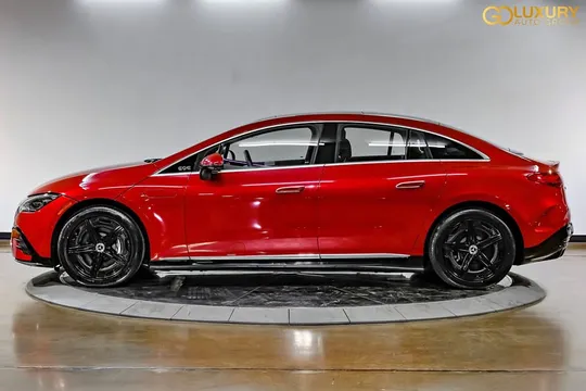 2023 Mercedes-Benz EQE 350 Sedan 4MATIC
