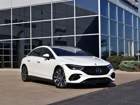 2023 Mercedes-Benz EQE 350 Sedan