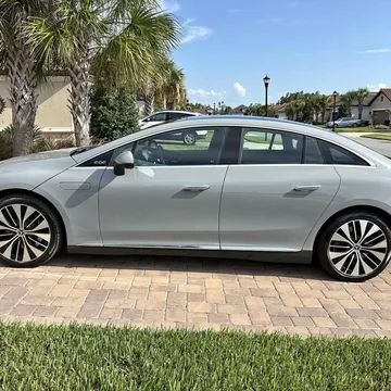 2023 Mercedes-Benz EQE 350+