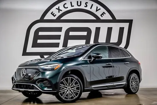 2023 Mercedes-Benz EQE 500 4MATIC