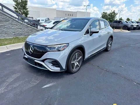 2023 Mercedes-Benz EQE 500 4Matic
