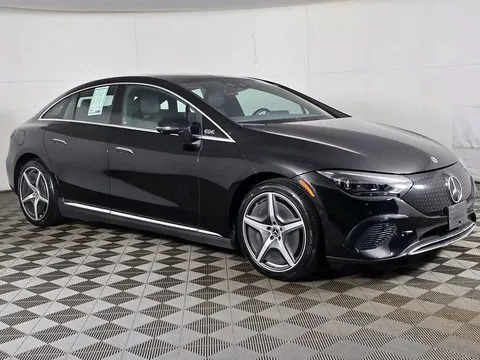 2023 Mercedes-Benz EQE 500