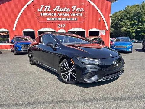 2023 Mercedes-Benz EQE-500