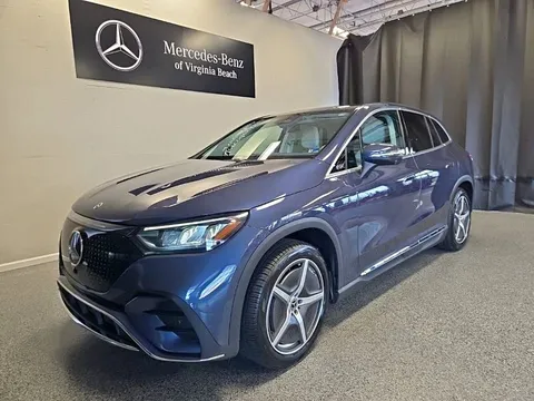 2023 Mercedes-Benz EQE 500 SUV