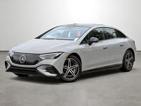 2023 Mercedes-Benz EQE 500