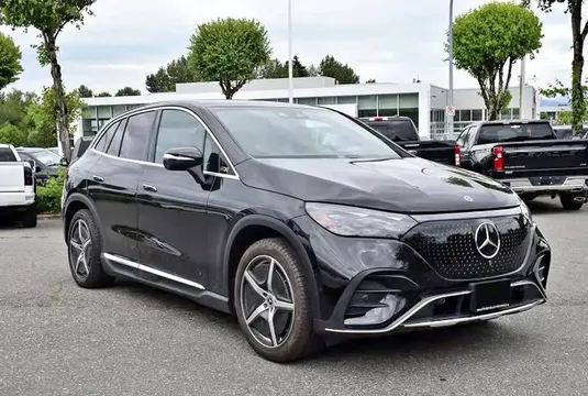 2023 Mercedes-Benz EQE 350 AMG Package