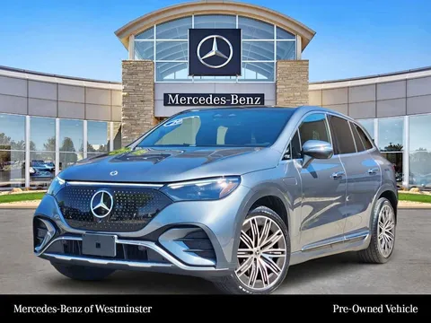 2023 Mercedes-Benz EQE 350