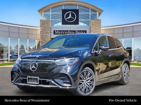 2023 Mercedes-Benz EQE 500 SUV 4MATIC