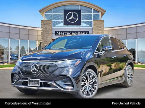 2023 Mercedes-Benz EQE 500 SUV
