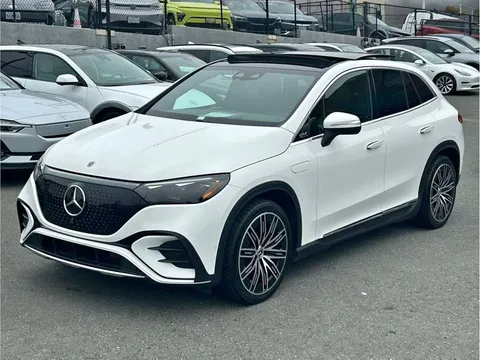 2023 Mercedes-Benz EQE