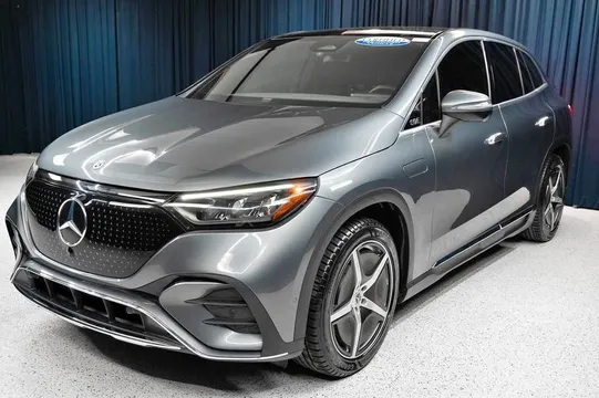 2023 Mercedes-Benz EQE 350+ SUV