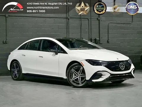 2023 Mercedes-Benz EQE 500 4MATIC