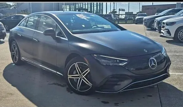 2023 Mercedes-Benz EQE 350 Sedan